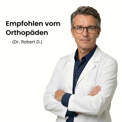 OrthoSport+™ - Gehschuhe mit orthopädischem Komfort