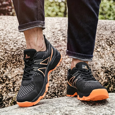 TrekPro™ – Orthopädische Komfort Wanderschuhe für Herren