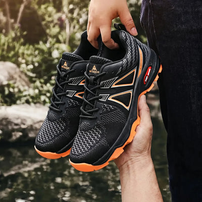 TrekPro™ – Orthopädische Komfort Wanderschuhe für Herren