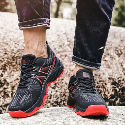 TrekPro™ – Orthopädische Komfort Wanderschuhe für Herren