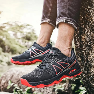 TrekPro™ – Orthopädische Komfort Wanderschuhe für Herren