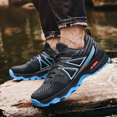 TrekPro™ – Orthopädische Komfort Wanderschuhe für Herren