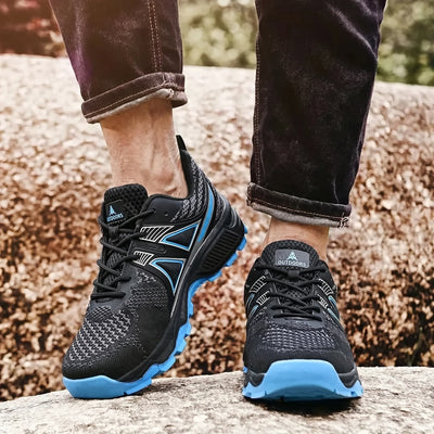 TrekPro™ – Orthopädische Komfort Wanderschuhe für Herren