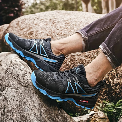 TrekPro™ – Orthopädische Komfort Wanderschuhe für Herren