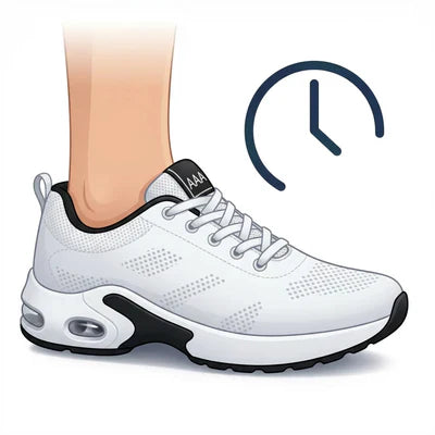 1. Komfort den ganzen Tag