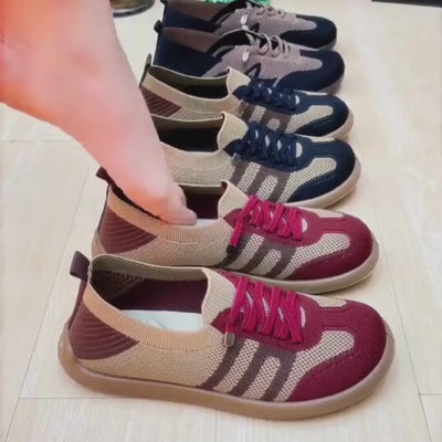 ErgoNova™ – Orthopädische Komfort Sneaker für Damen