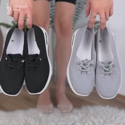 ErgoSport+™ – Orthopädische Komfortschuhe für Damen