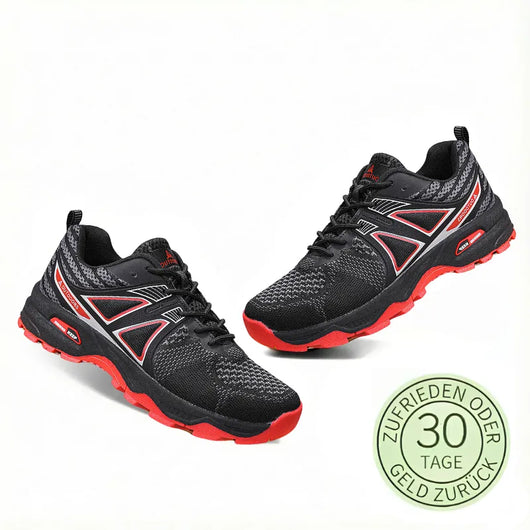 TrekPro™ – Orthopädische Komfort Wanderschuhe für Herren